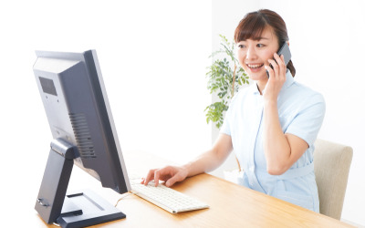 外部との連絡調整・連携