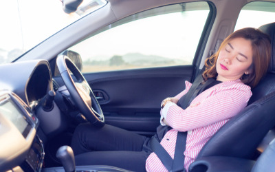 車の運転を看護師が行う場合がある
