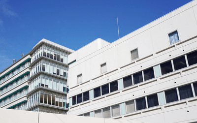 助産師資格取得支援制度がある病院の例