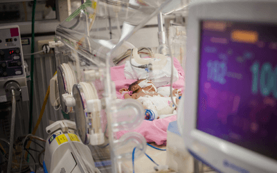 NICUがある病院の種類について理解する