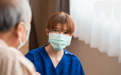 中途採用の教育制度がある病院