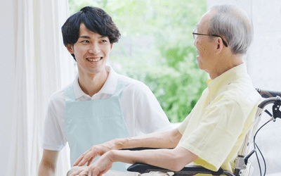 退院から在宅の流れが勉強できる