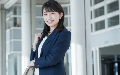 清潔で整った身だしなみが基本