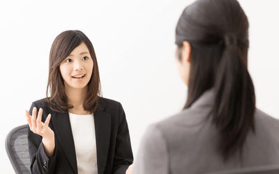 就職（復職）しようと思った理由を聞かれた場合の対応