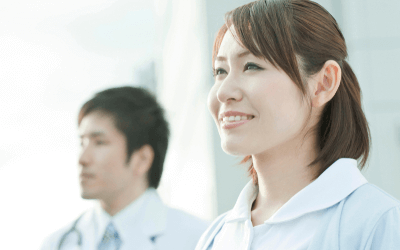 今までの看護経験を生かしながら働くことができる