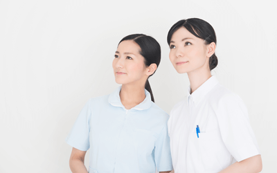 看護の仕事に自分なりのやりがいを見出す