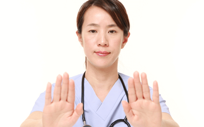 自分一人で全てを解決しようとしないこと