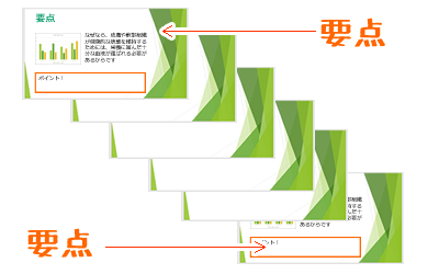 要点は最初と最後に述べる