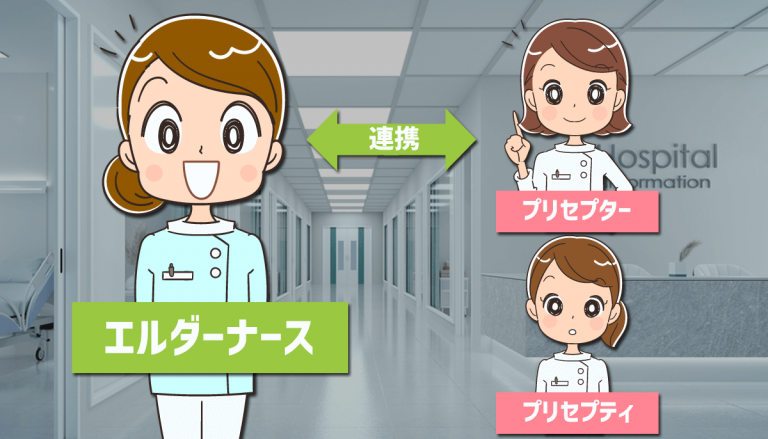 初めてエルダーナースを経験した看護師の体験談～悩みとやりがい～