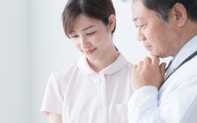 午前中勤務は病院に歓迎される？