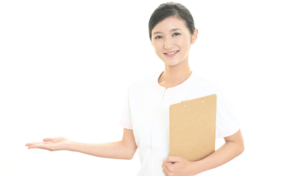 施術の提案（営業について）