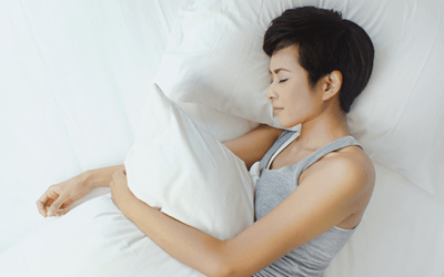 夜勤ではすぐ眠れる