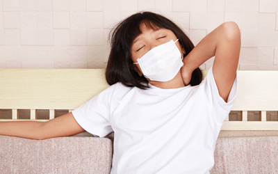 体調を崩しやすくなる