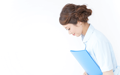 礼儀作法の勉強がある