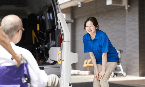 看護師付き添い介護タクシーの看護師の仕事内容