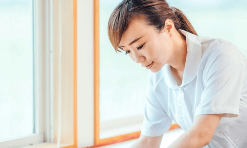 私の対策1:自分の本当に行いたい看護は何かを考えること