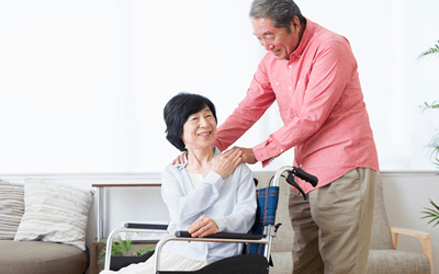 患者家族への対応