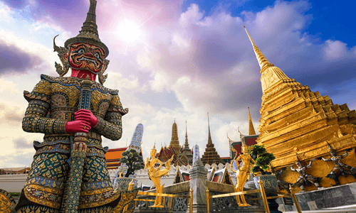 タイの生活情報