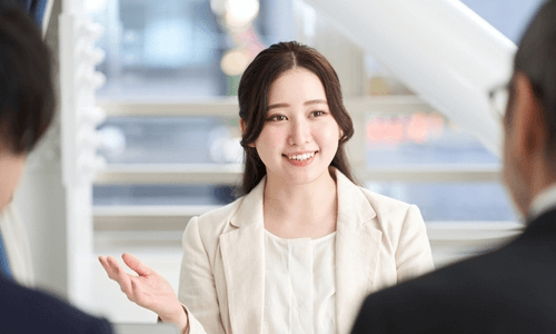 礼儀正しい振る舞いが求められた