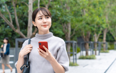 自分が行いたいと思った道を進んでください