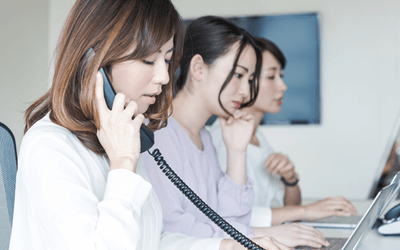 電話相談のみ：看護師の仕事内容