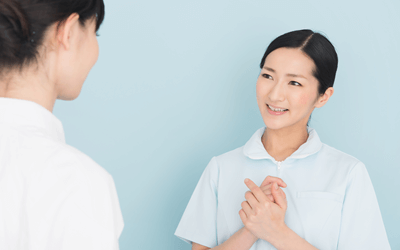 おっとりとしていると急性期の仕事が任せられない