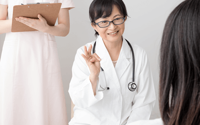 住民への健康診断(健診)の実施とお知らせ