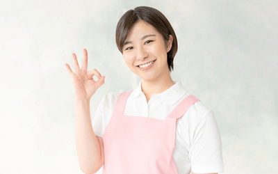 家事は手を抜くことも考えてください