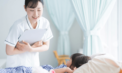 スタッフ看護師の目標管理