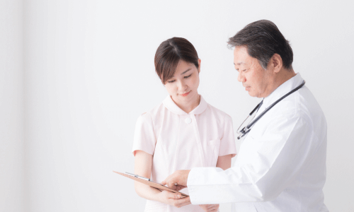 他部門・他職種との連絡調整