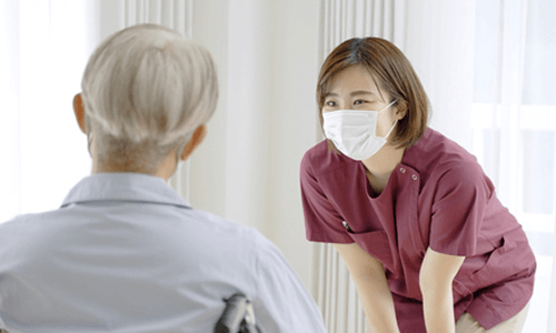 早すぎる言葉に困ったときは聞き直す