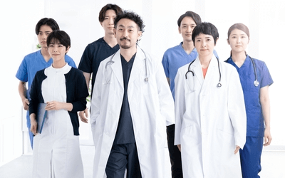 1人の患者に多くの他業種が関わる