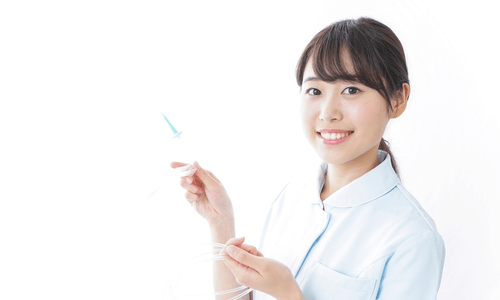 処置スキルが向上する