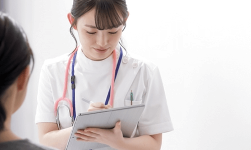 疾患の知識がより深まり看護師として成長できる
