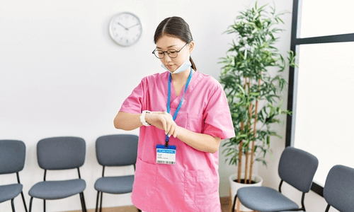 時間管理ができない看護師