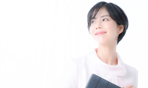 病気により失われた部分が回復する経過を患者と一緒に喜べる