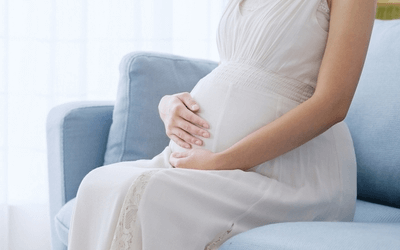 私は仕事を続けながら妊娠生活を過ごしました