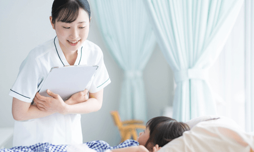 患児の代弁者になること