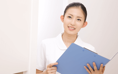 新人看護師から頼られるお姉さん的な存在