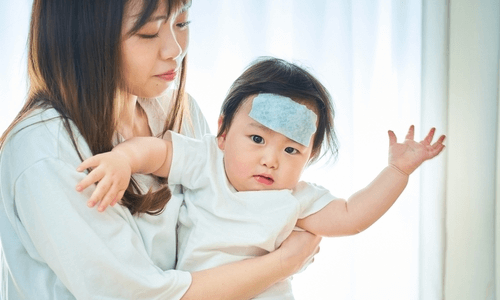 突然の子どもの体調不良で思うように働くことができない
