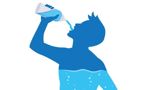 患者の水分制限を行う大変さがある