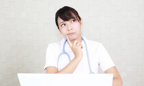 患者の情報収集には時間がかかる