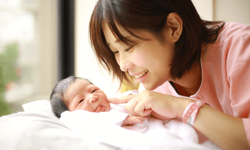 褥婦の看護ケアや指導