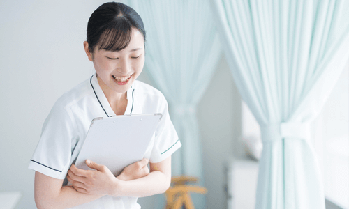 看護師の仕事は楽だと感じる