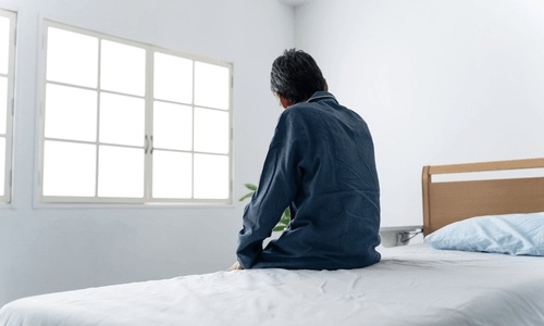 患者の精神的支援