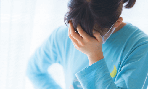 体調不良の患者への対応