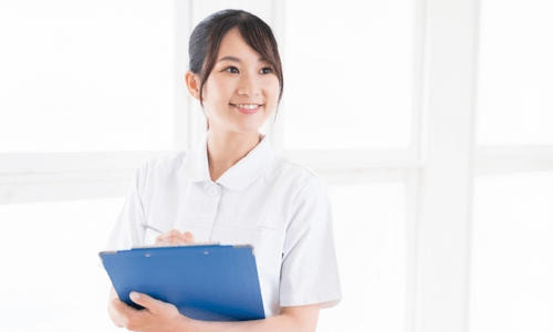 落ち着いた雰囲気の中で働けた