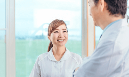 医療行為が少なく看護技術が衰える