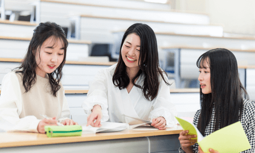 1.防衛医科大学校の看護学科学生になる