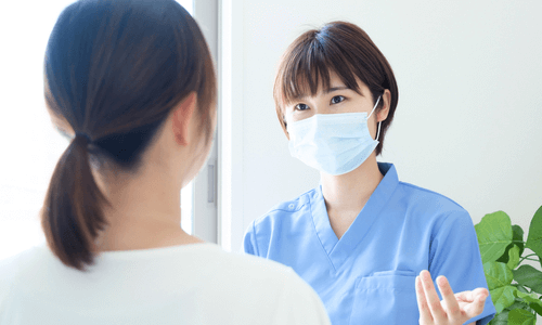 患者のケア